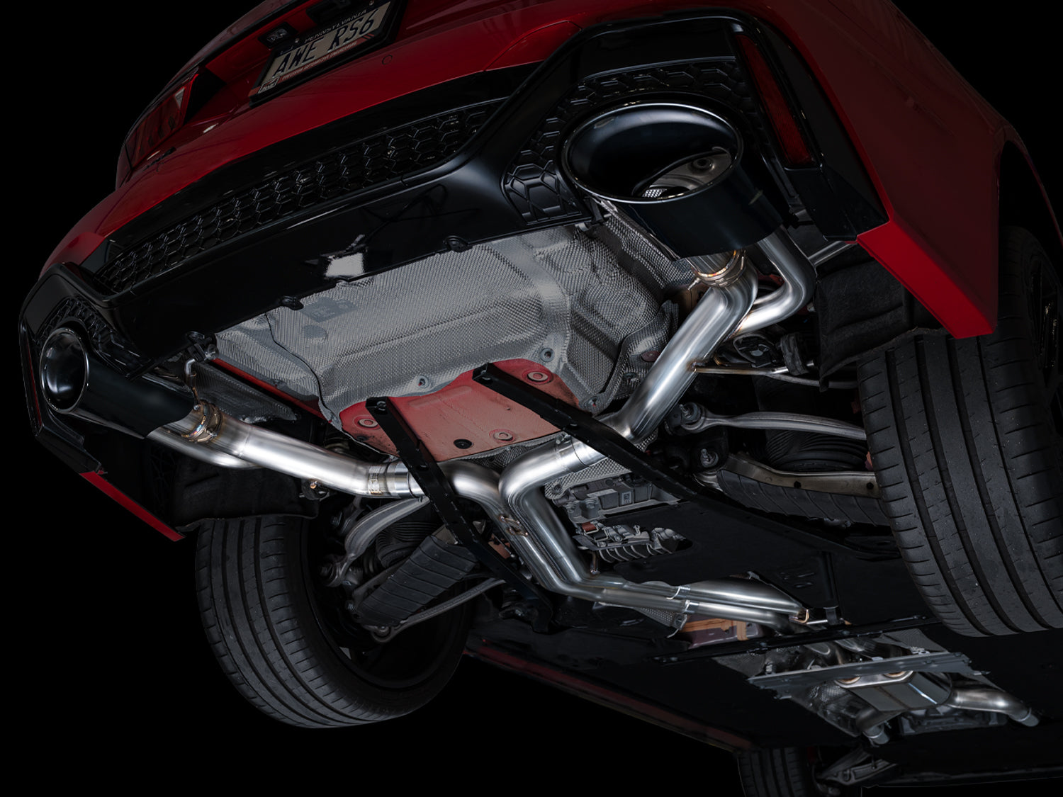 AWE SwitchPath Exhaust for Audi RS6 Avant / RS7 C8 4.0 TFSI V8 (2020+)