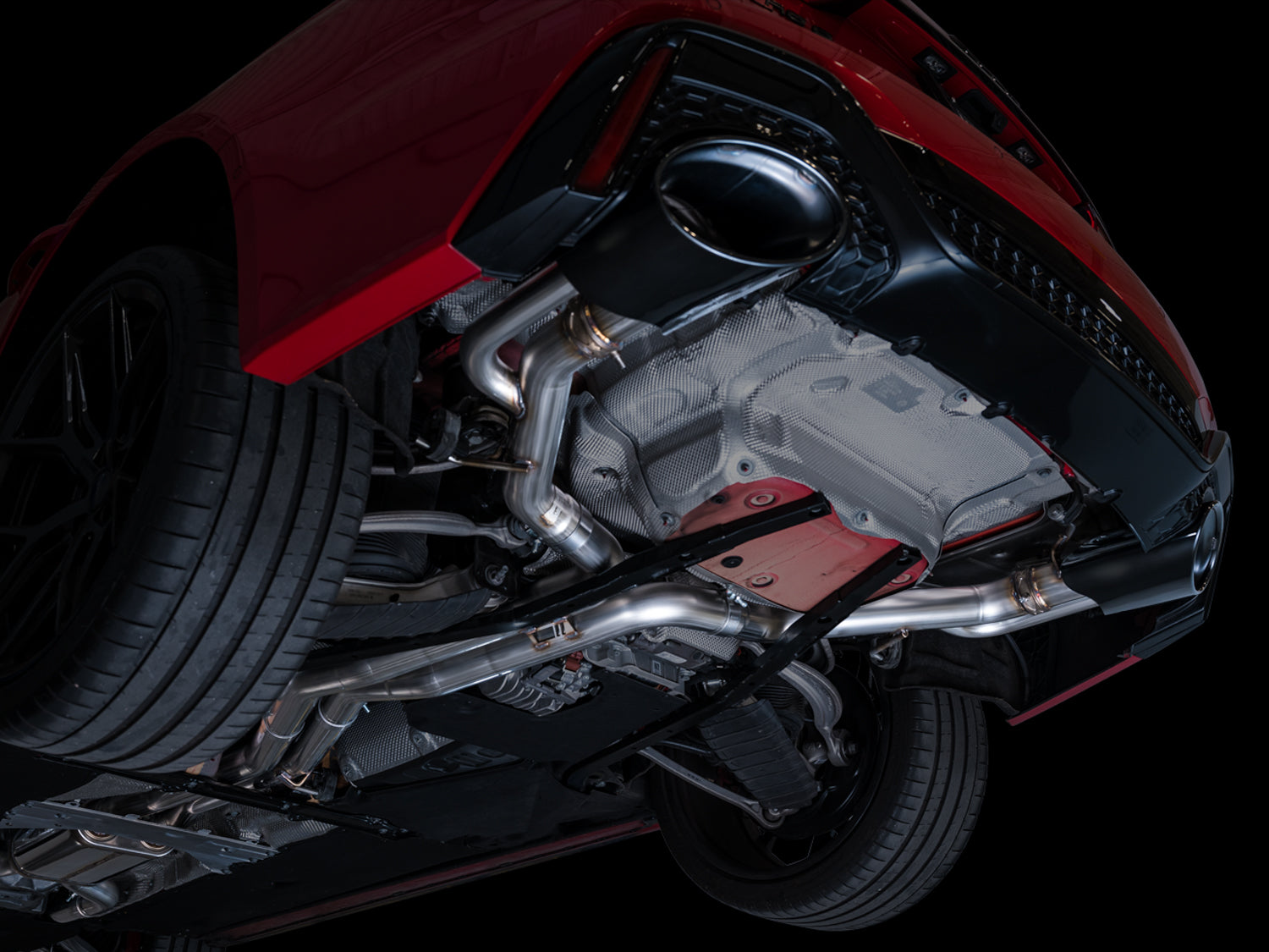 AWE SwitchPath Exhaust for Audi RS6 Avant / RS7 C8 4.0 TFSI V8 (2020+)