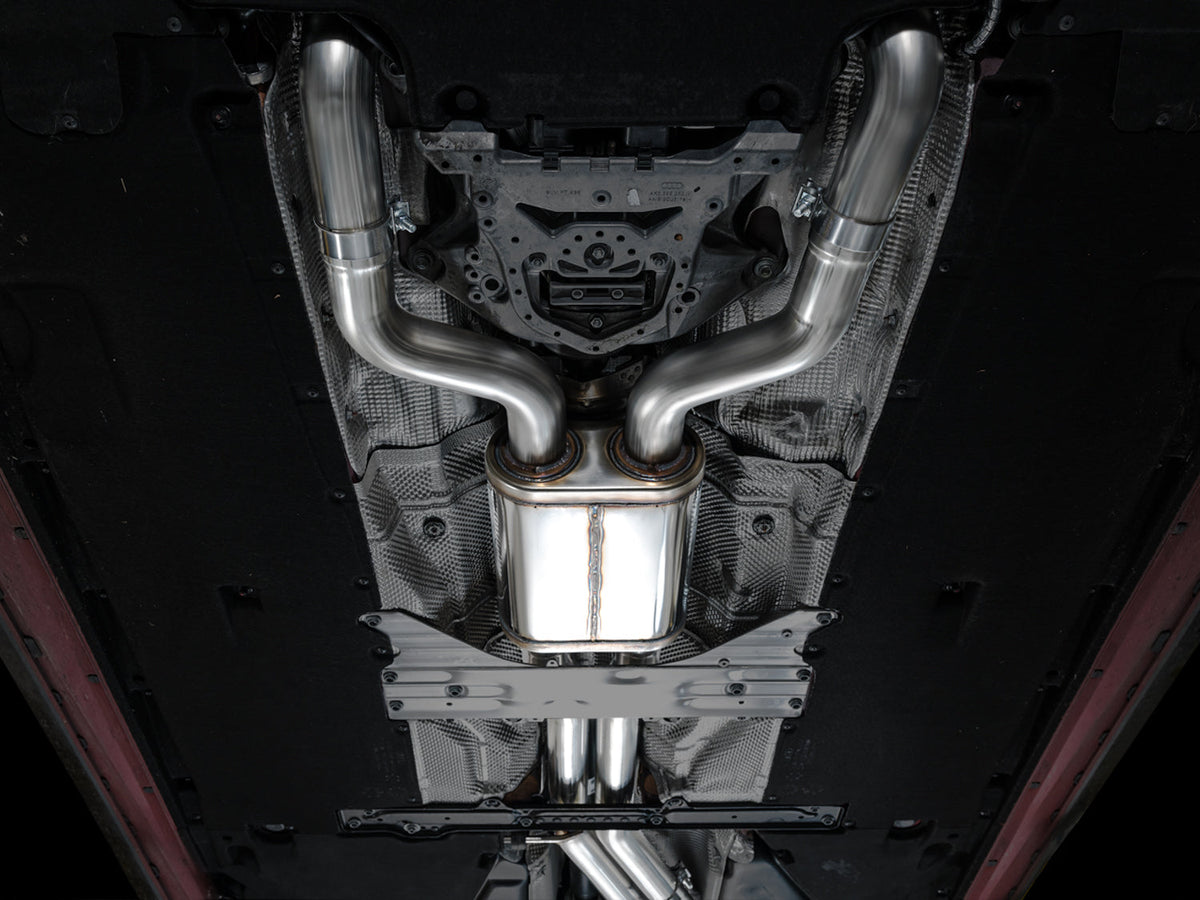 AWE SwitchPath Exhaust for Audi RS6 Avant / RS7 C8 4.0 TFSI V8 (2020+)