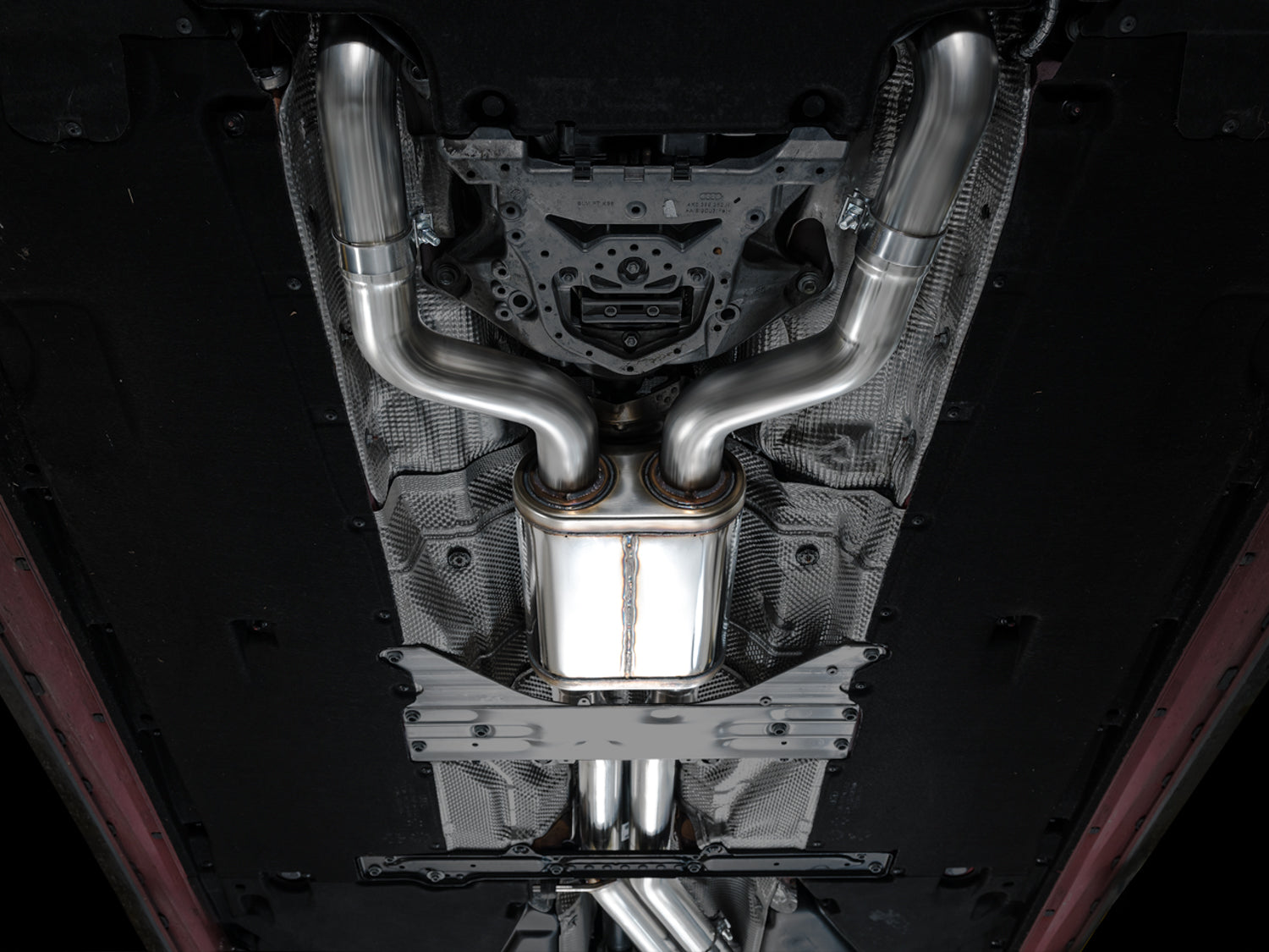 AWE SwitchPath Exhaust for Audi RS6 Avant / RS7 C8 4.0 TFSI V8 (2020+)