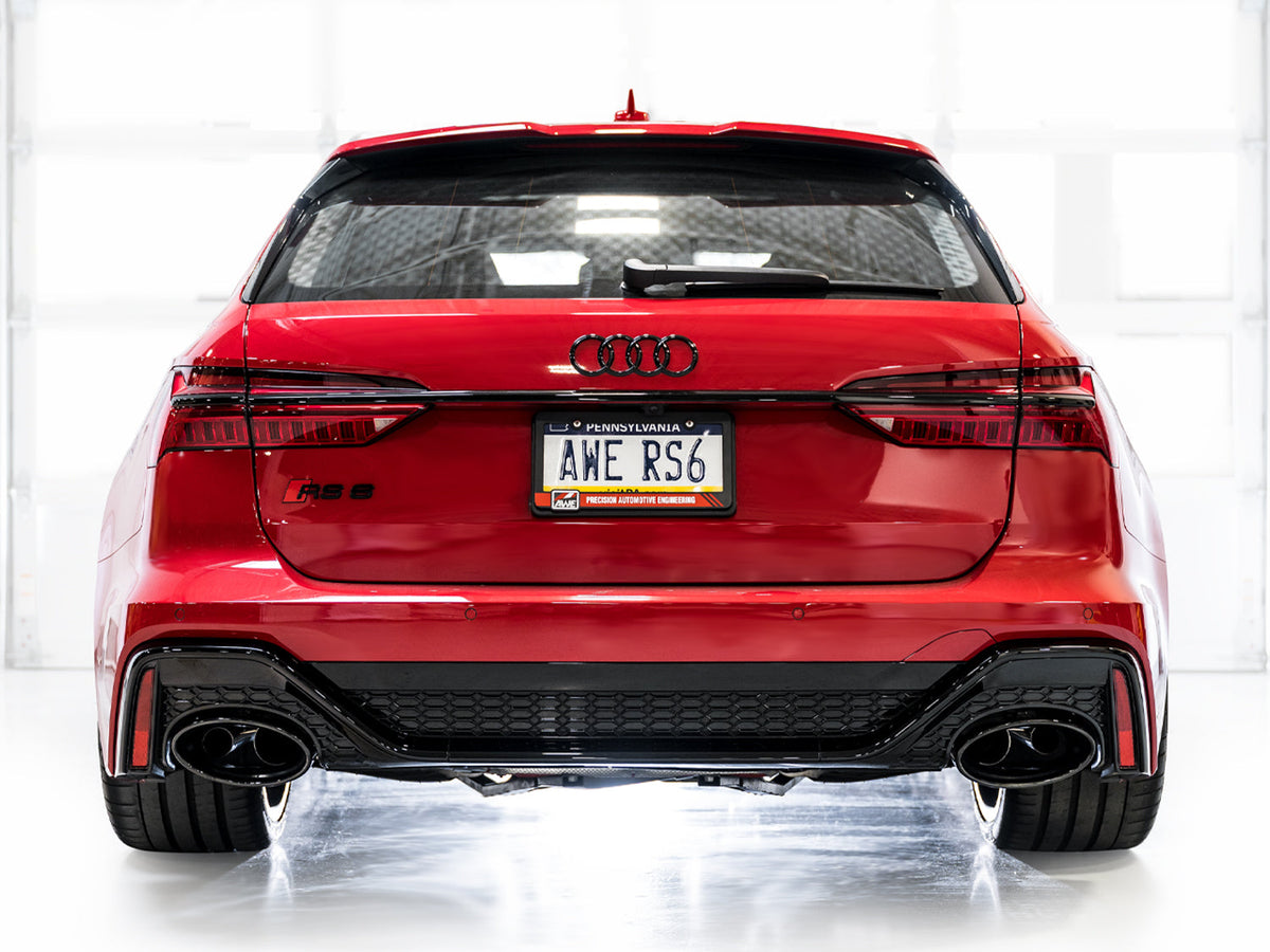 AWE SwitchPath Exhaust for Audi RS6 Avant / RS7 C8 4.0 TFSI V8 (2020+)