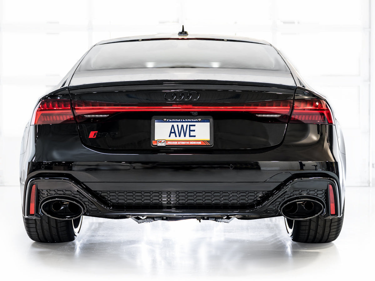 AWE SwitchPath Exhaust for Audi RS6 Avant / RS7 C8 4.0 TFSI V8 (2020+)