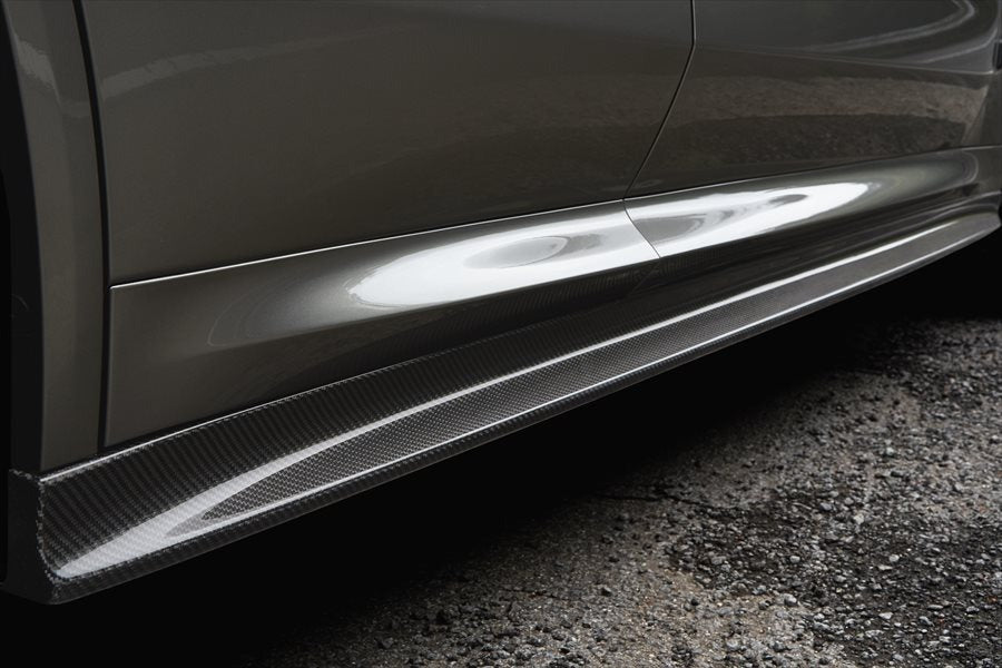3D Design Carbon Fibre Side Skirt Set - BMW F97 X3 M / F98 X4 M S58