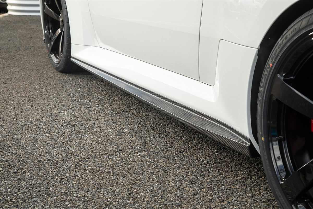 3D Design Carbon Fibre Side Skirt Set - BMW G87 M2 S58