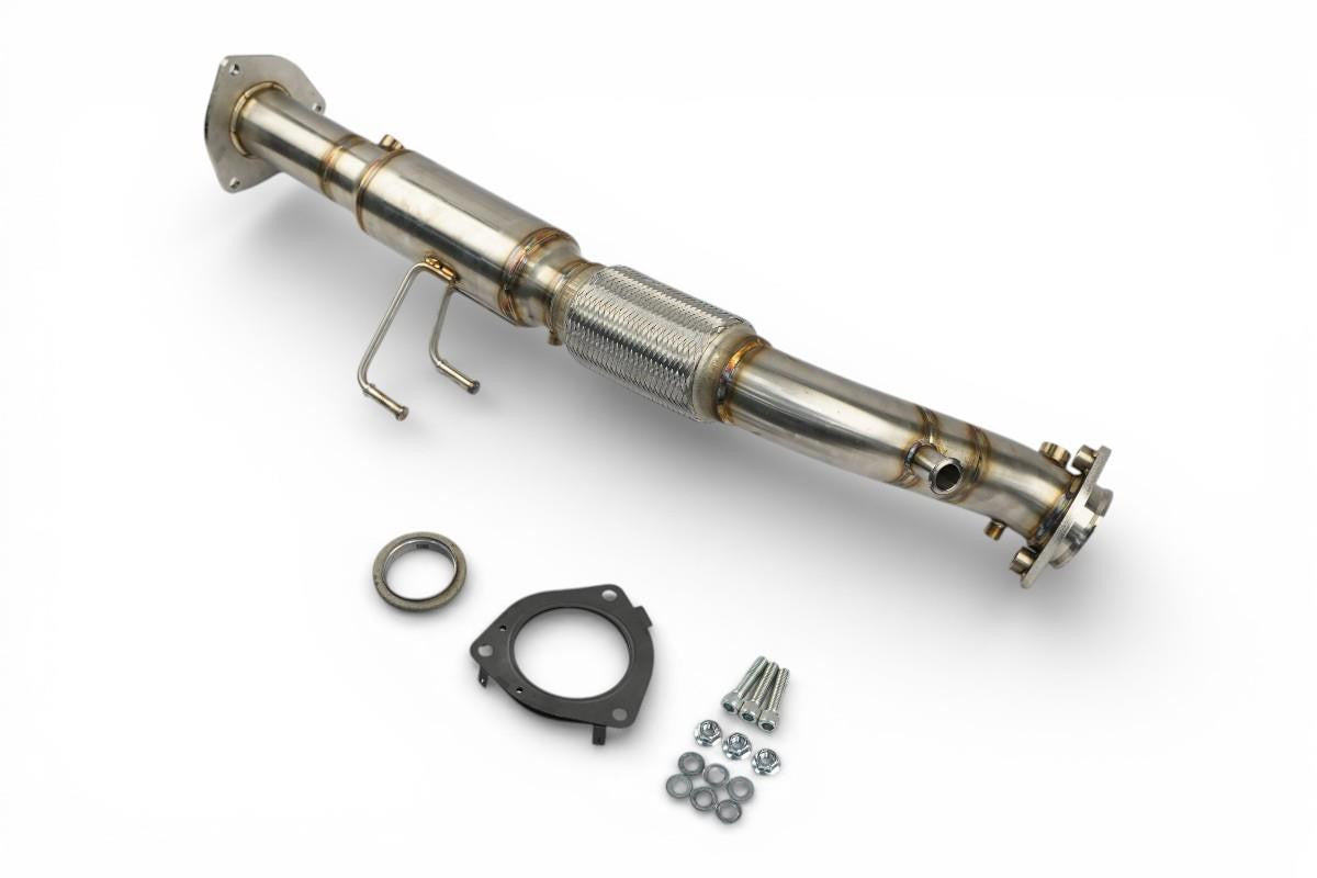 VW Amarok / Ford Ranger 2023+ 3.0 TDI V6 DPF / CAT Delete Downpipe