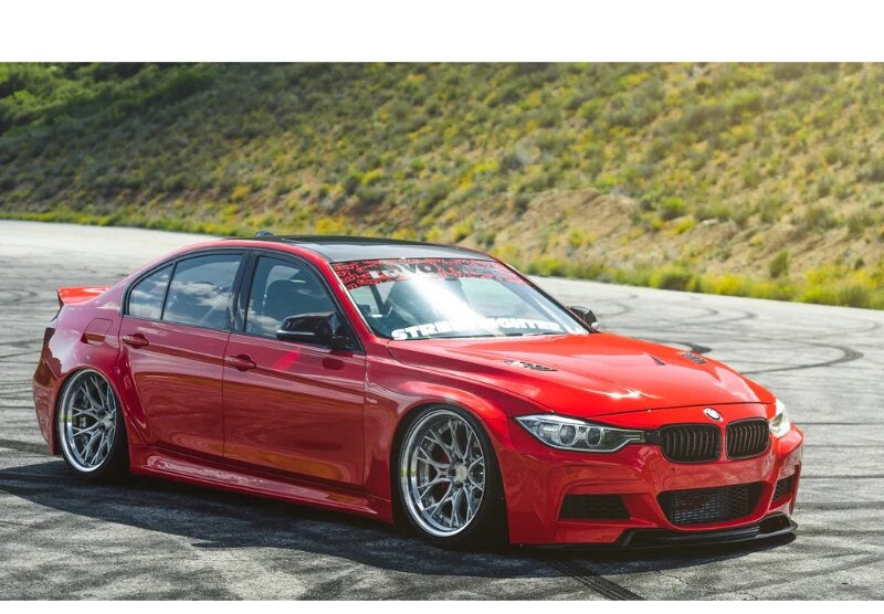 StreetFighter LA F30 Widebody Base KIT - BMW 320i 328d 328i N20 N47