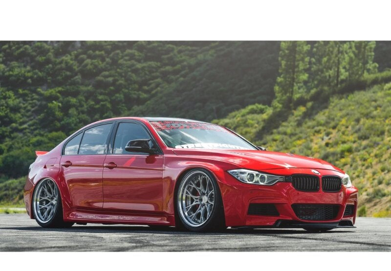 StreetFighter LA F30 Widebody Base KIT - BMW 320i 328d 328i N20 N47