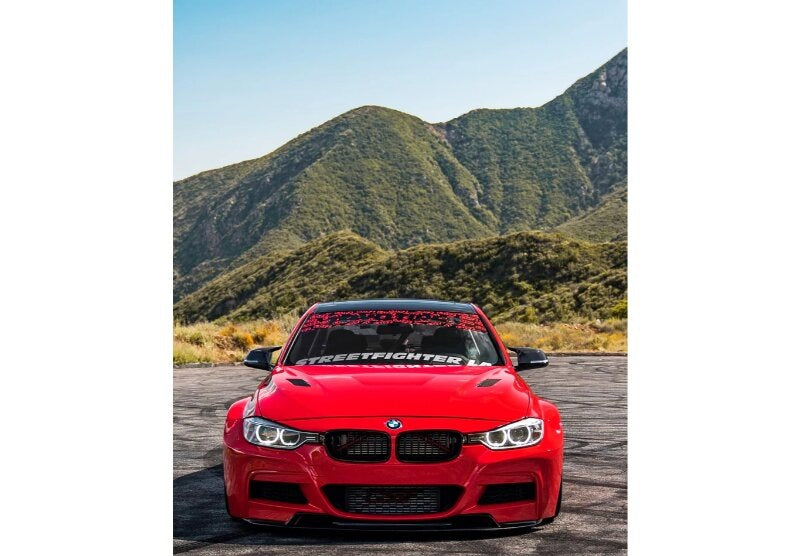 StreetFighter LA F30 Widebody Base KIT - BMW 320i 328d 328i N20 N47
