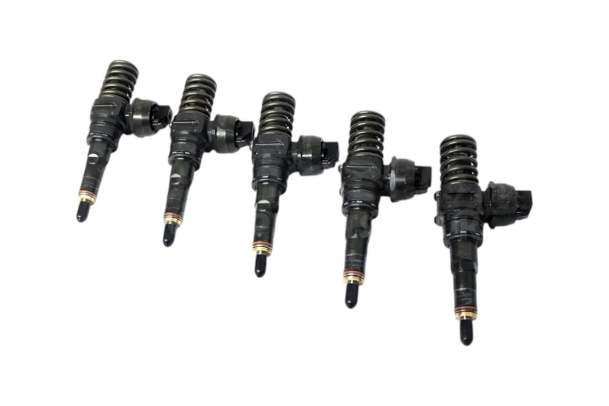 VW Transporter T5 2.5 TDI 5 Cylinder Race PD Injectors with Custom 50% Nozzles