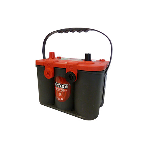 Optima 🔋 Optima REDTOP 34/78 AGM Starting Battery — 12V 815CCA - Image 1
