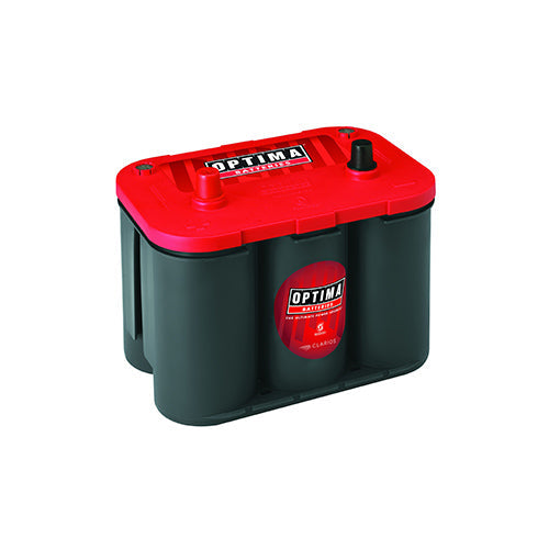 Optima 🔋 Optima REDTOP 34 AGM Starting Battery – 12V 815 CCA | High-Performance Engine Start Power - Image 1
