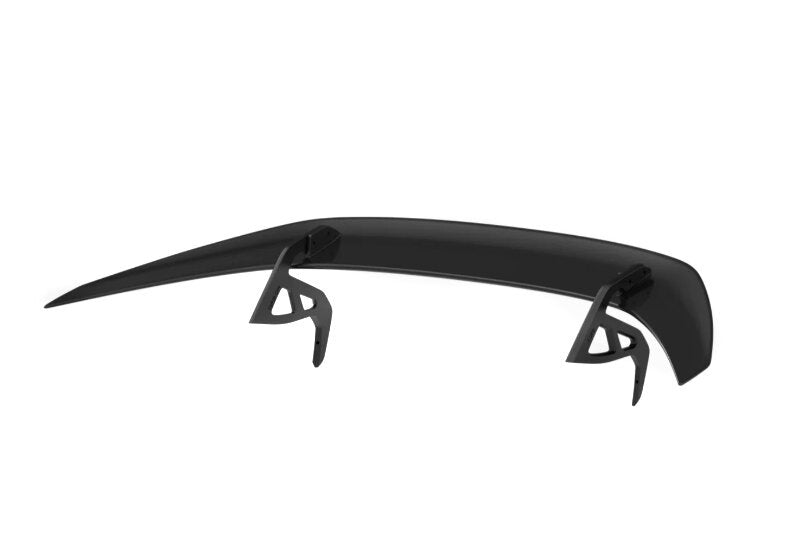 ADRO AT-S Carbon Fibre Swan Neck Wing - BMW G82 M4 / G22 430i M440i B58 S58