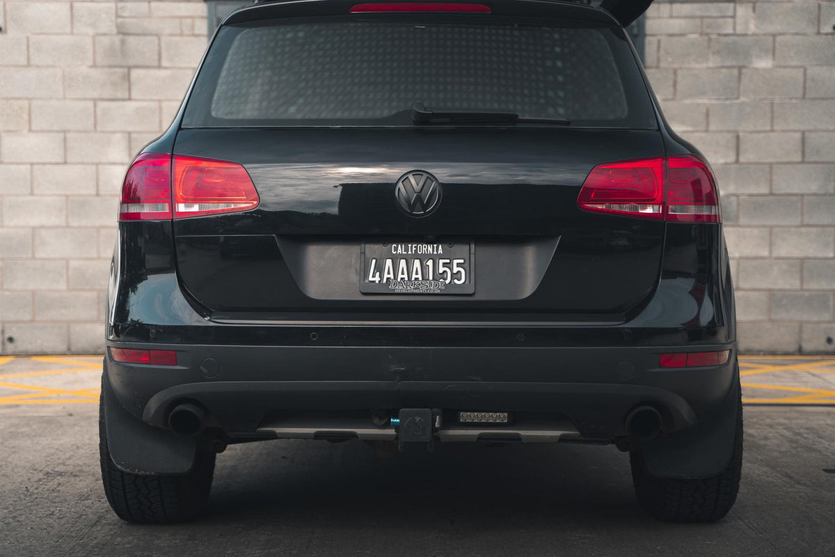 Darkside Developments Premium US License Plate Frame Holder