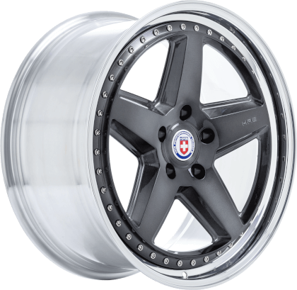 HRE 517 Vintage Series Wheel