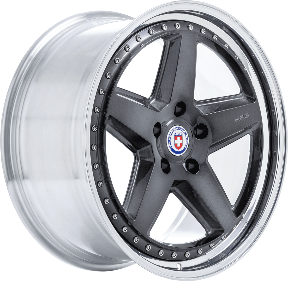HRE 517 Vintage Series Wheel