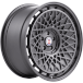 HRE 501 GTM Vintage GT Series Wheel
