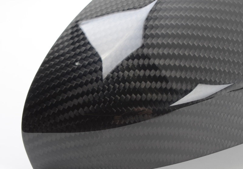 Genuine BMW M Performance Carbon Fibre Mirror Cap Set - F06 F12 F13 M6 S63