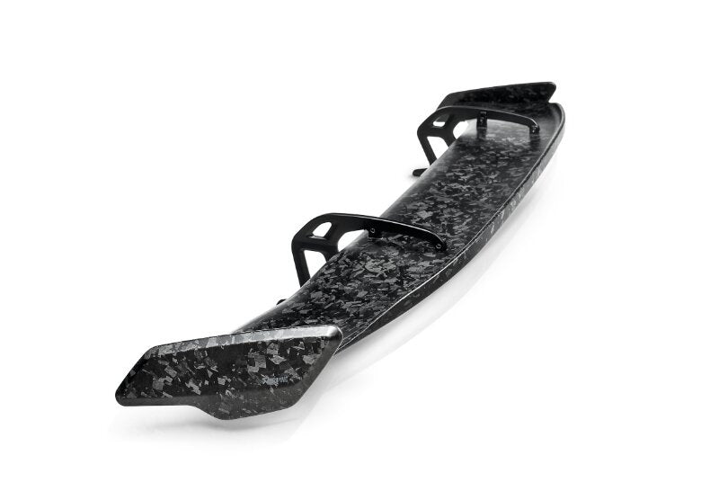 Akrapovic Rear Wing Forged Carbon Fibre w/brackets - G42 M240i G87 M2 - BMW 230i B46 B58