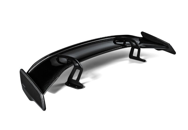 Akrapovic Rear Carbon Wing W/brackets - BMW G20 G80 330e 330i M340i B46