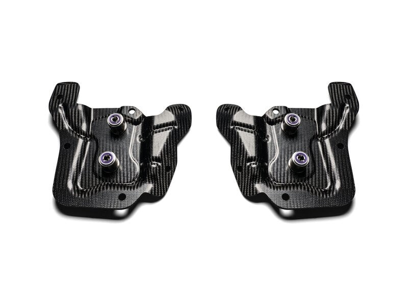 Akrapovic Rear Carbon Wing W/brackets - BMW G22 G23 G82 G83 430i M440i