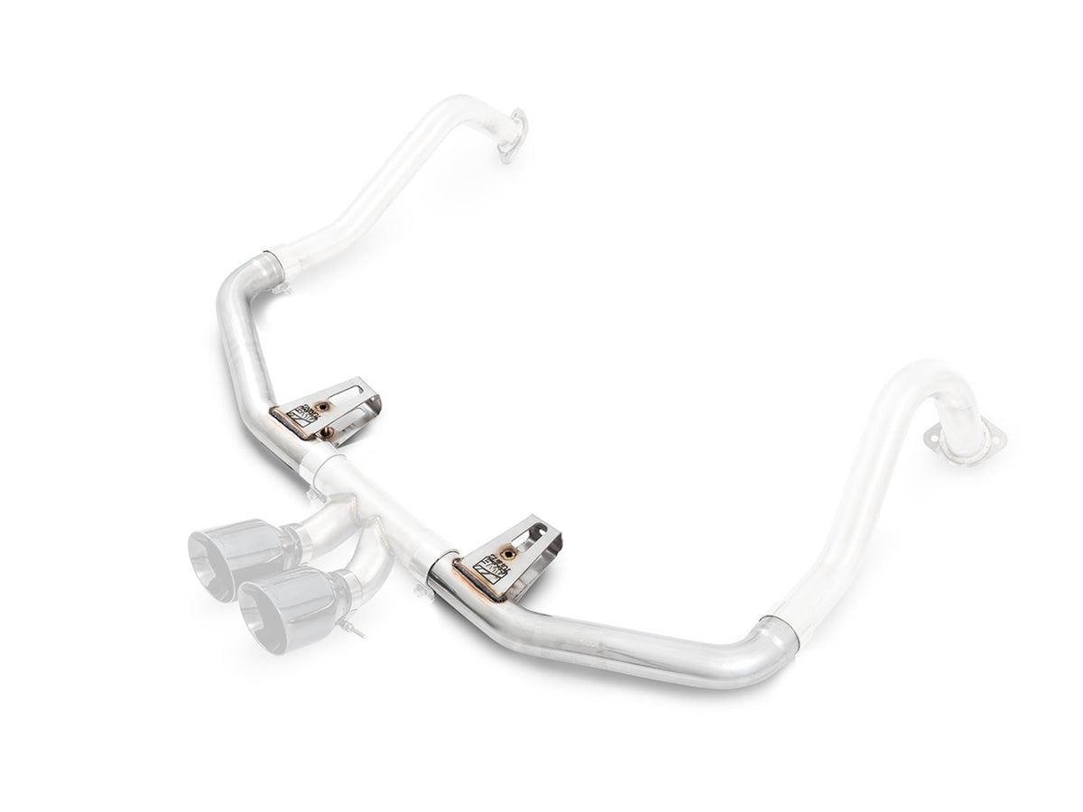 AWE Conversion Kit for Porsche 718 Boxster / Cayman 2.0T / 2.5T - Track / Touring Edition