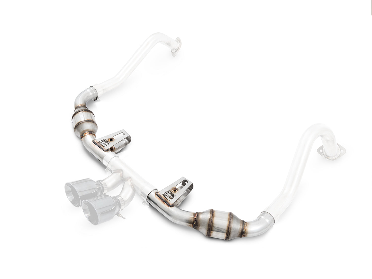 AWE Conversion Kit for Porsche 718 Boxster / Cayman 2.0T / 2.5T - Track / Touring Edition