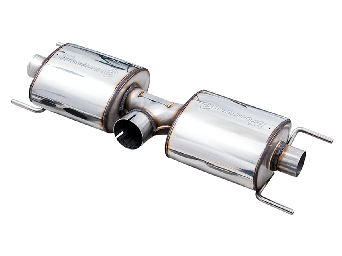 AWE Conversion Kit for Toyota GR86 / 86 &amp; Subaru BRZ - Track / Touring Edition