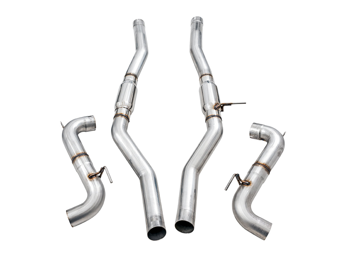 AWE Conversion Kit for Toyota GR Supra A90 / A91 B58 3.0 (2020+) - Track / Touring Edition