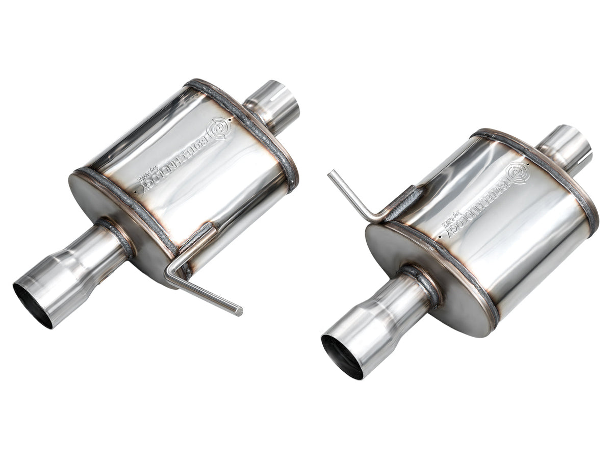 AWE Conversion Kit for VW Jetta GLI Mk7.5 EA888 2.0T (2022+) - Track / Touring Edition