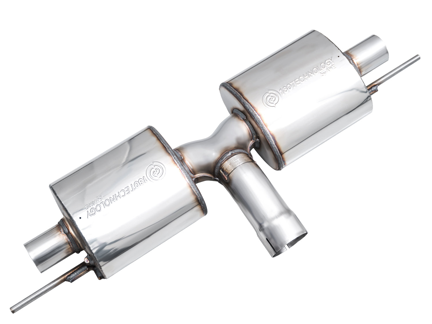 AWE Conversion Kit for Audi S3 8Y 2.0T (2021+) - Track / Touring Edition
