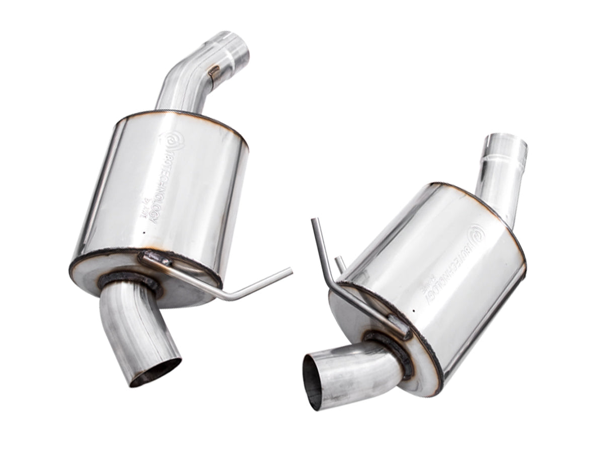 AWE Track to Touring Conversion Kit for Audi RS5 Coupe B9 / B9.5 2.9 TFSI