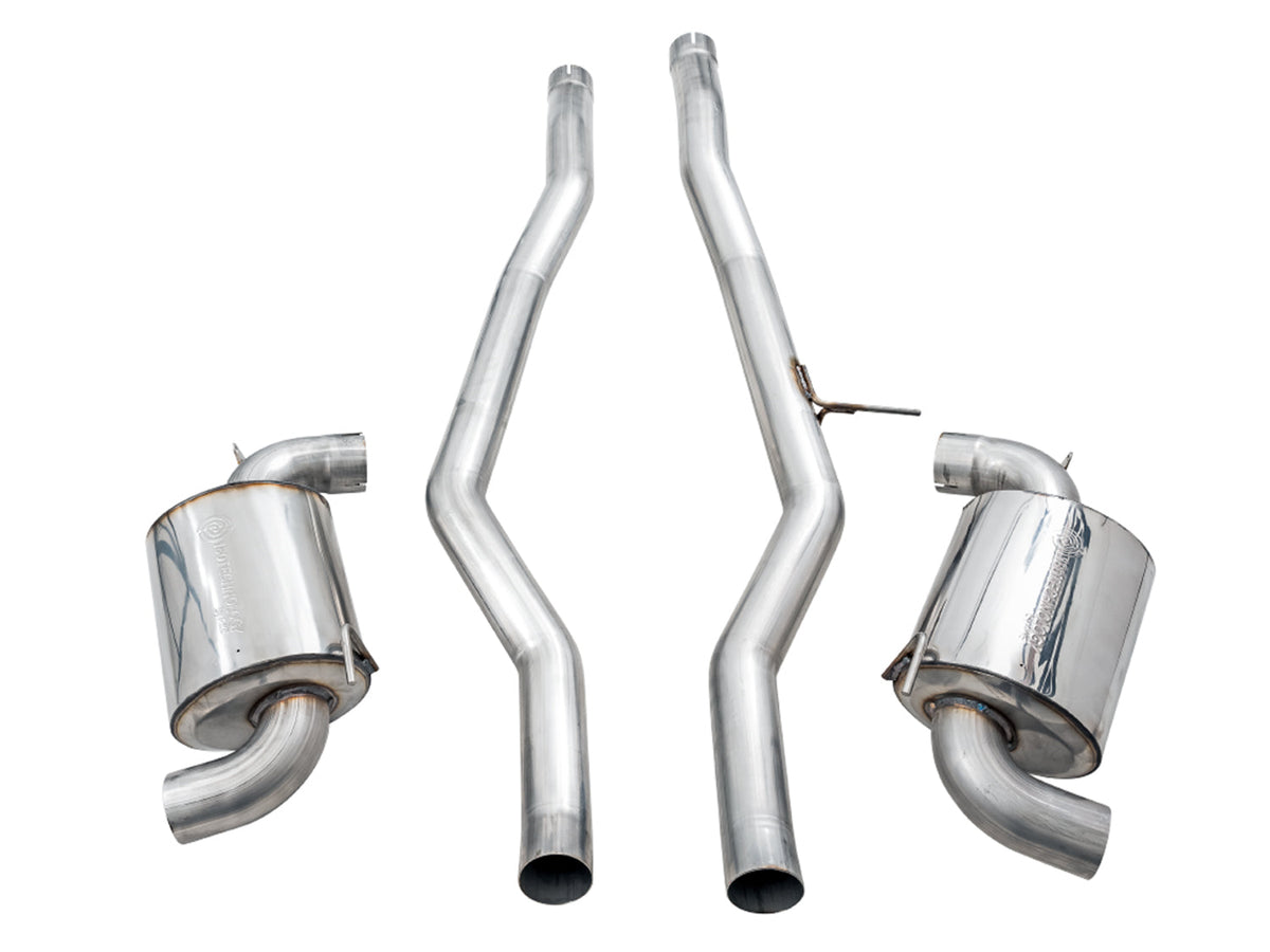 AWE Conversion Kit for Toyota GR Supra A90 / A91 B58 3.0 (2020+) - Track / Touring Edition