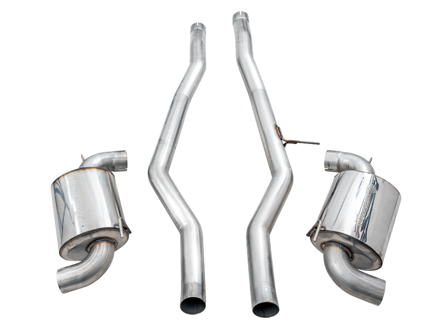 AWE Conversion Kit for Toyota GR Supra A90 / A91 B58 3.0 (2020+) - Track / Touring Edition