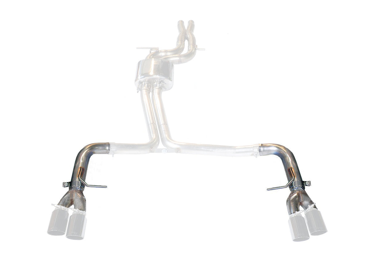 AWE Conversion Kit for Audi S4 / S5 B8 / B8.5 3.0T - Track / Touring Edition