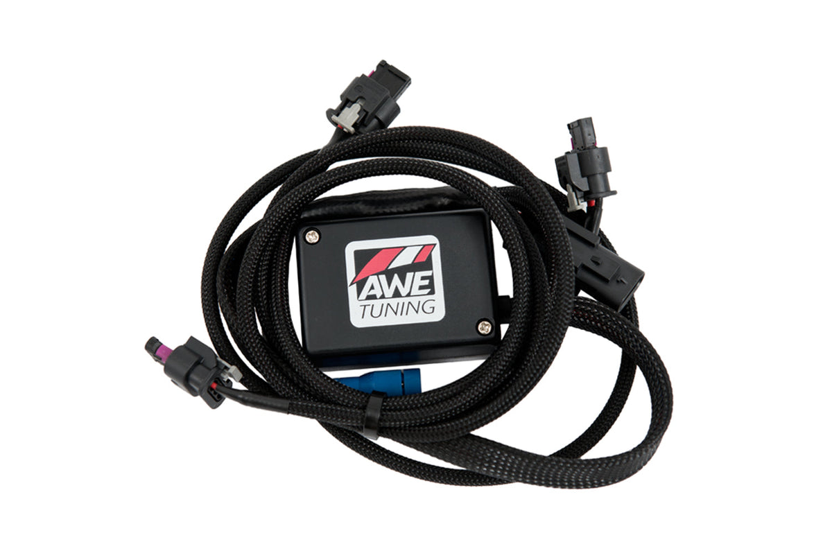 AWE Track to SwitchPath Conversion Kit for Mercedes-AMG C63 W205 M177 4.0 V8 (2015-2018)