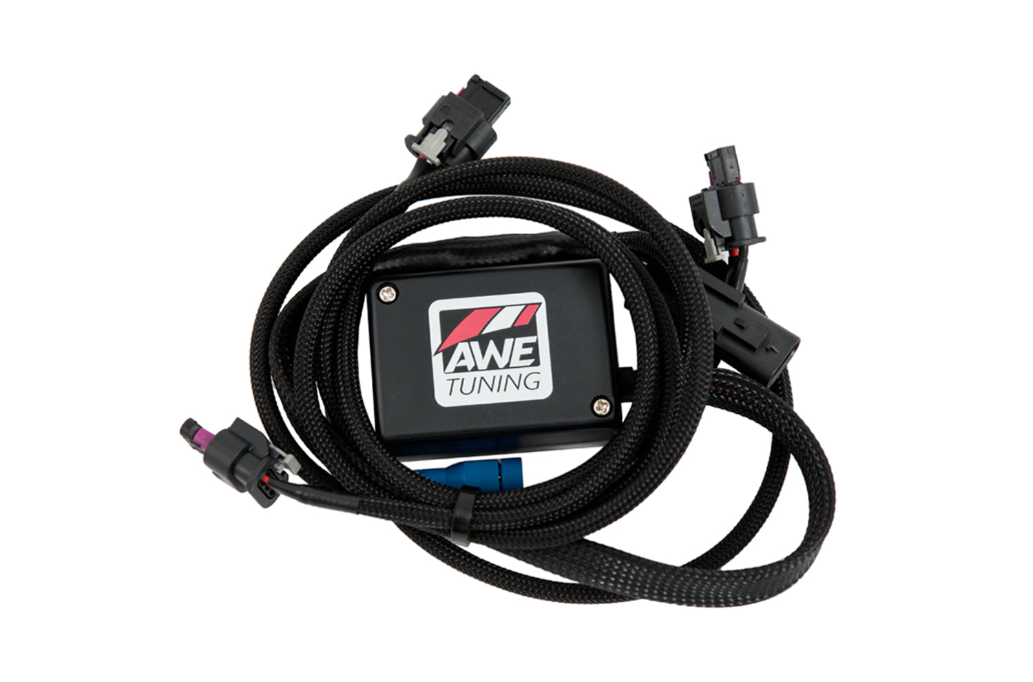 AWE Track to SwitchPath Conversion Kit for Mercedes-AMG C63 W205 M177 4.0 V8 (2015-2018)