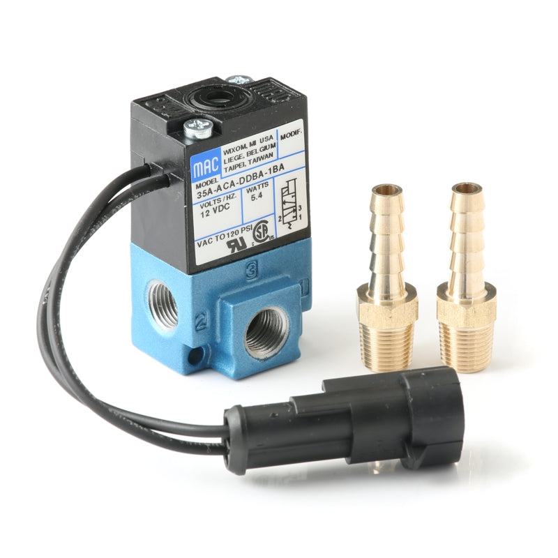 GFB GFB Spares- 3 Port Boost Control Solenoid (3835)