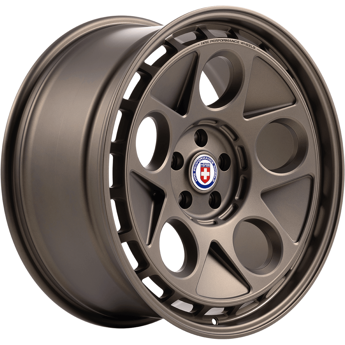 HRE 454 GTM Vintage GT Series Wheel