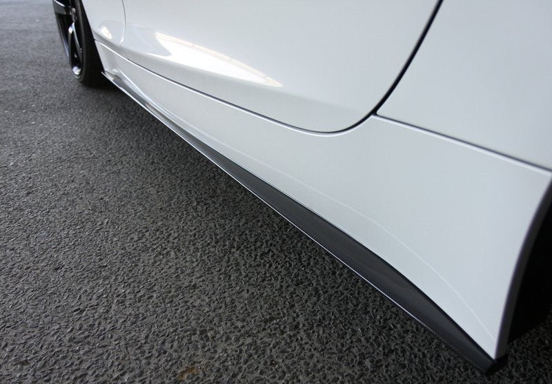 3D Design Carbon Fibre Side Skirts - BMW E89 Z4 sDrive28i sDrive30i sDrive35i N20 N52 N54