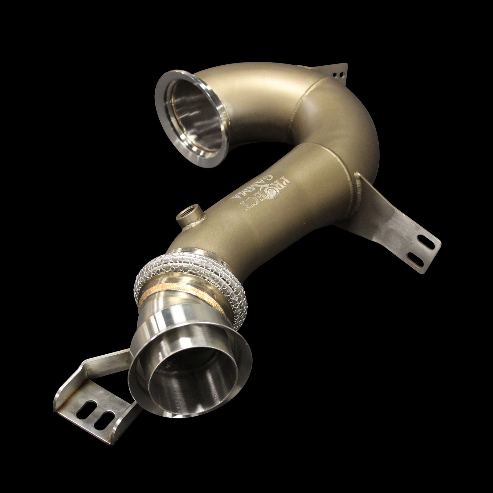 ProjectGamma Mercedes-Benz E53/GT53 AMG Downpipes 2024+