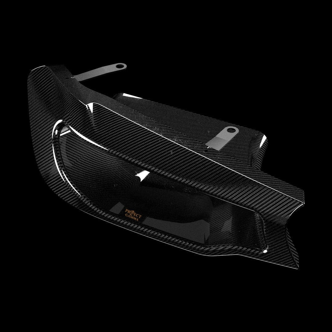 ProjectGamma BMW G30 Headlight Delete