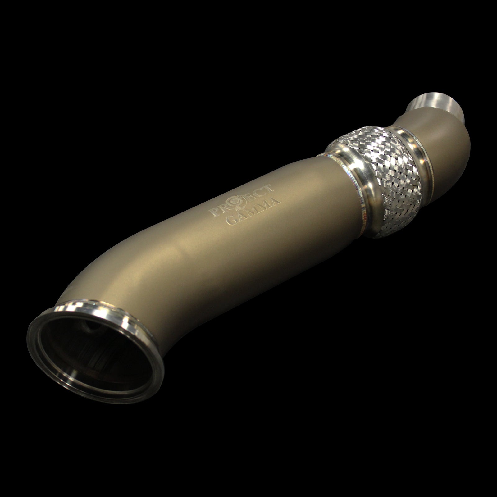 ProjectGamma BMW & Toyota Supra B58 Downpipe Gen1 - Gen2