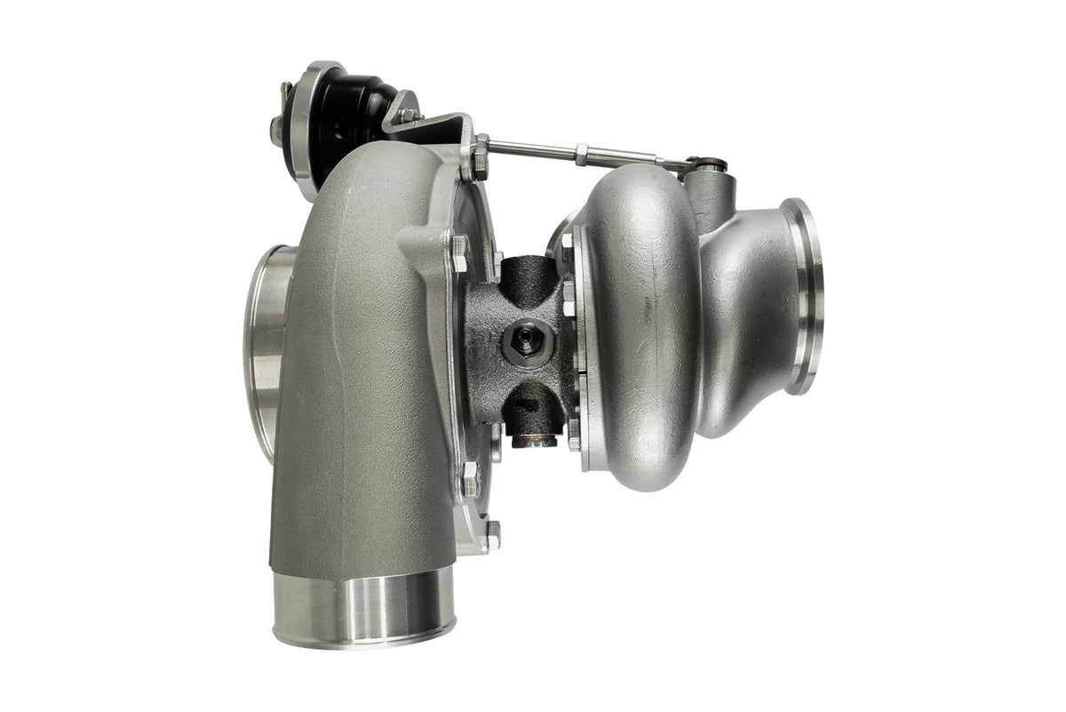 Turbosmart TS-2 Performance Turbocharger (Water Cooled) 6466 V-Band 0.82AR Internally Wastegated - Image 3