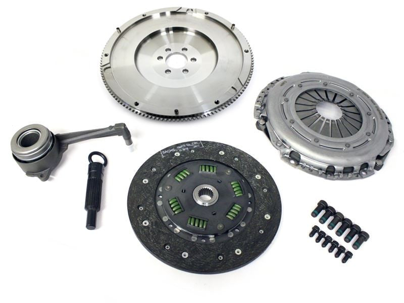 Darkside SMF &amp; SRE Clutch Kit for Polo GTI / S1 / Cupra 02M 6 Speed