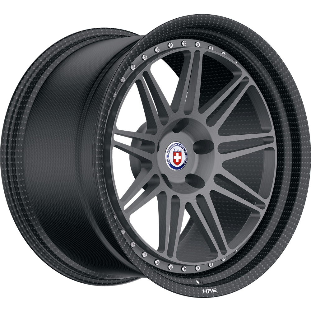 HRE 300 CRBN Classic CRBN Series Wheel