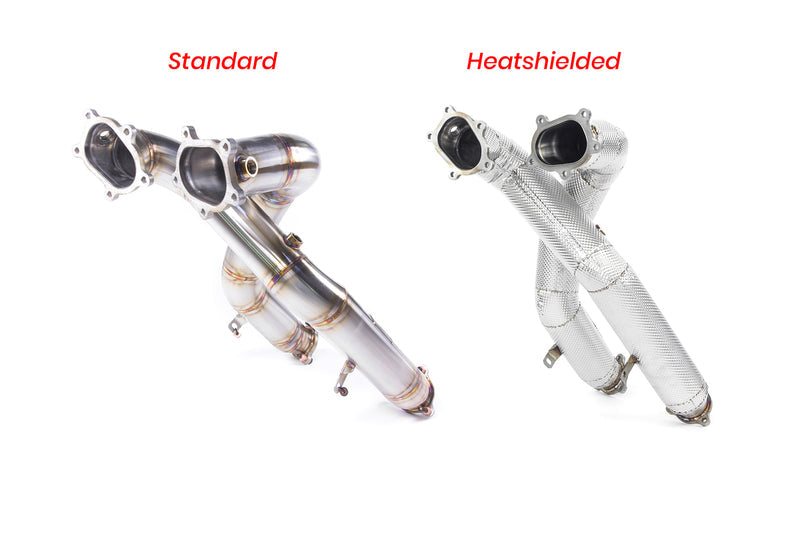 Redstar Audi C7 S6 S7 RS6 RS7|D4 A8 S8 4.0T Downpipes