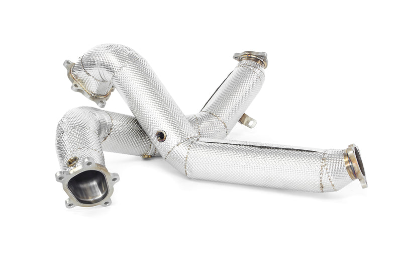 Redstar Audi C7 S6 S7 RS6 RS7|D4 A8 S8 4.0T Downpipes