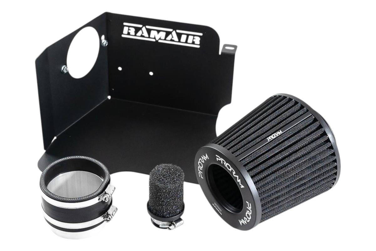 Ramair Performance Induction Kit for VAG Mk4 Golf Platform 1.8T