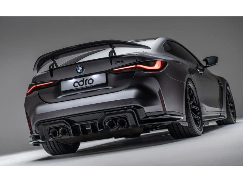 ADRO Carbon Fibre Rear Diffuser - BMW M4 G82 G83 S58