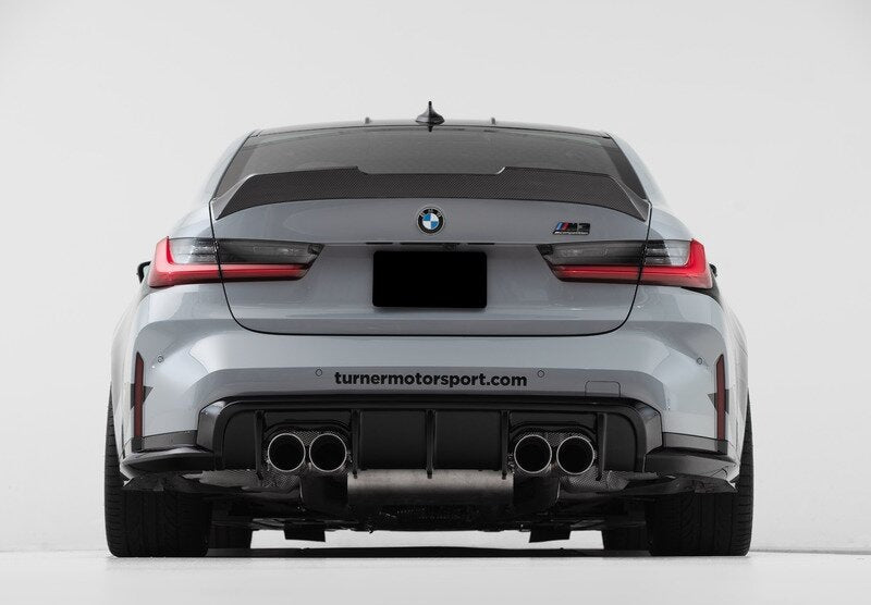 ADRO Carbon Fibre Rear Diffuser - BMW M4 G82 G83 S58